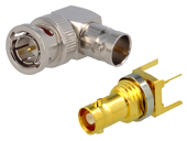 BNC connectors